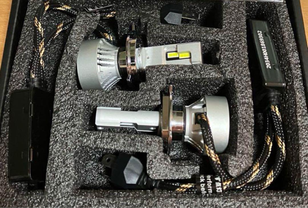 HID屋 LED ヘッドライト