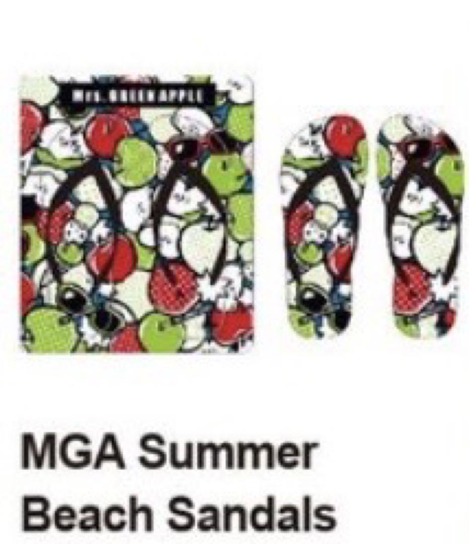 Mrs.GREENAPPLE グッズ