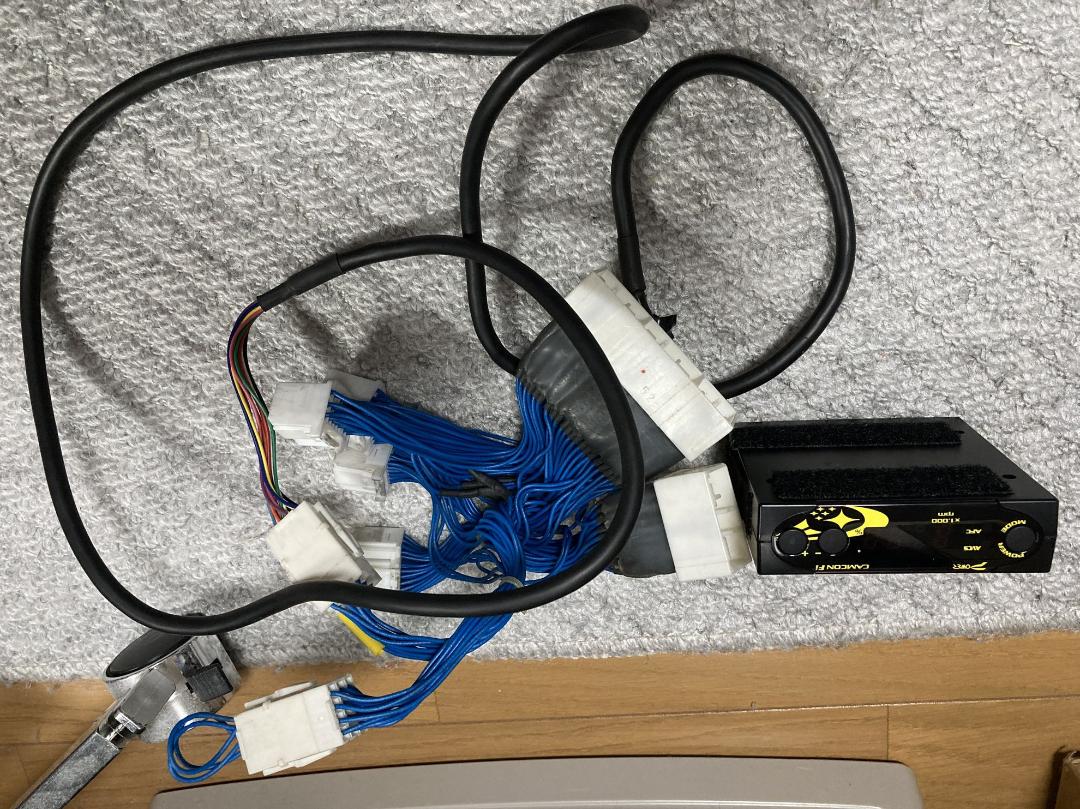 POWER ENTERPRISE CAMCON Fi スバル インプレッサ