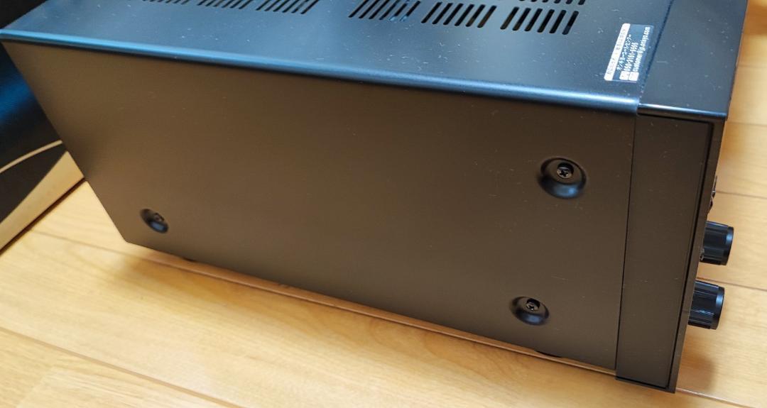 ONKYO TX-NR696 AVアンプ 7.2ch DolbyAtmos