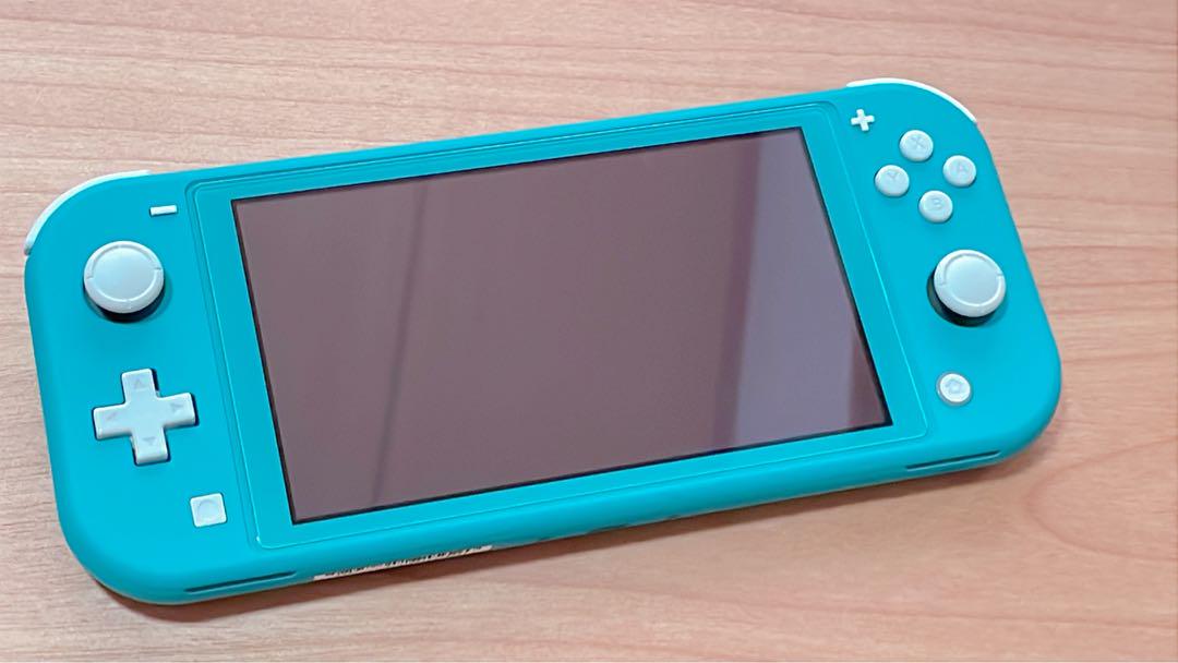 Nintendo Switch Lite ターコイズ