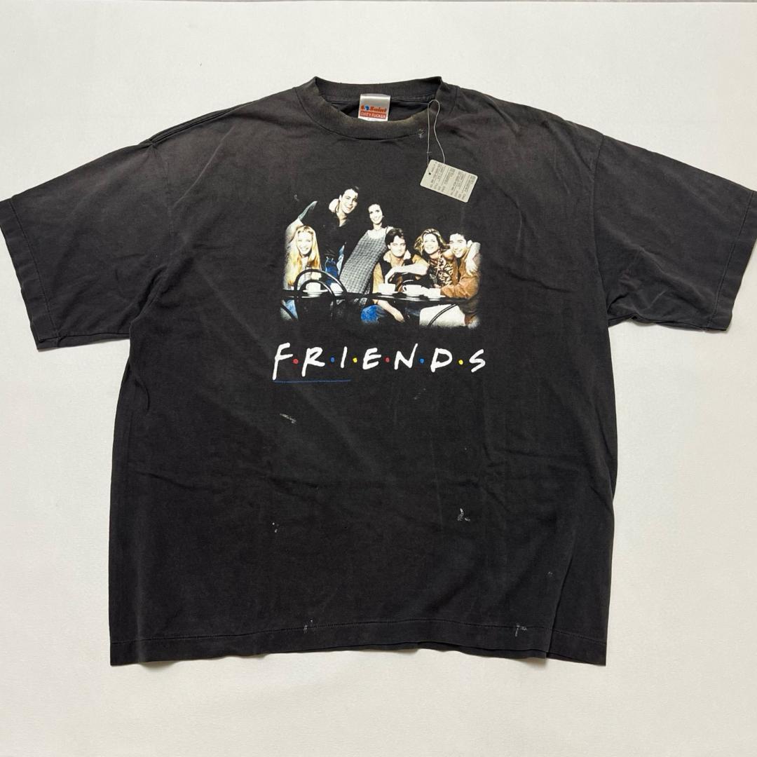 SAINT Mxxxxxx FRD_SS Tee Friends ブラック - メルカリ