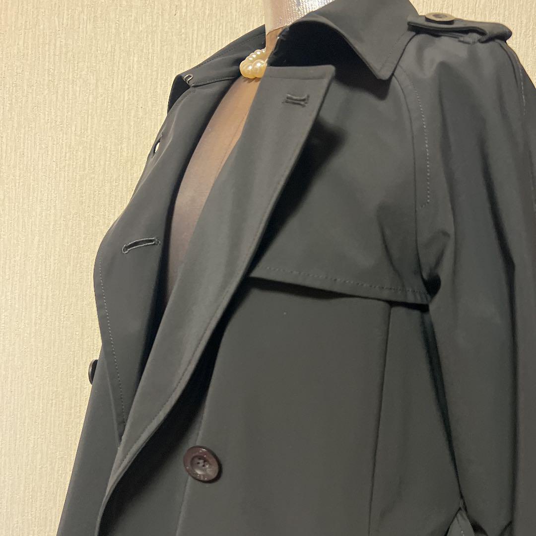 再お値下げ☆ナチュラルビューティー☆36 トレンチコート 4Way