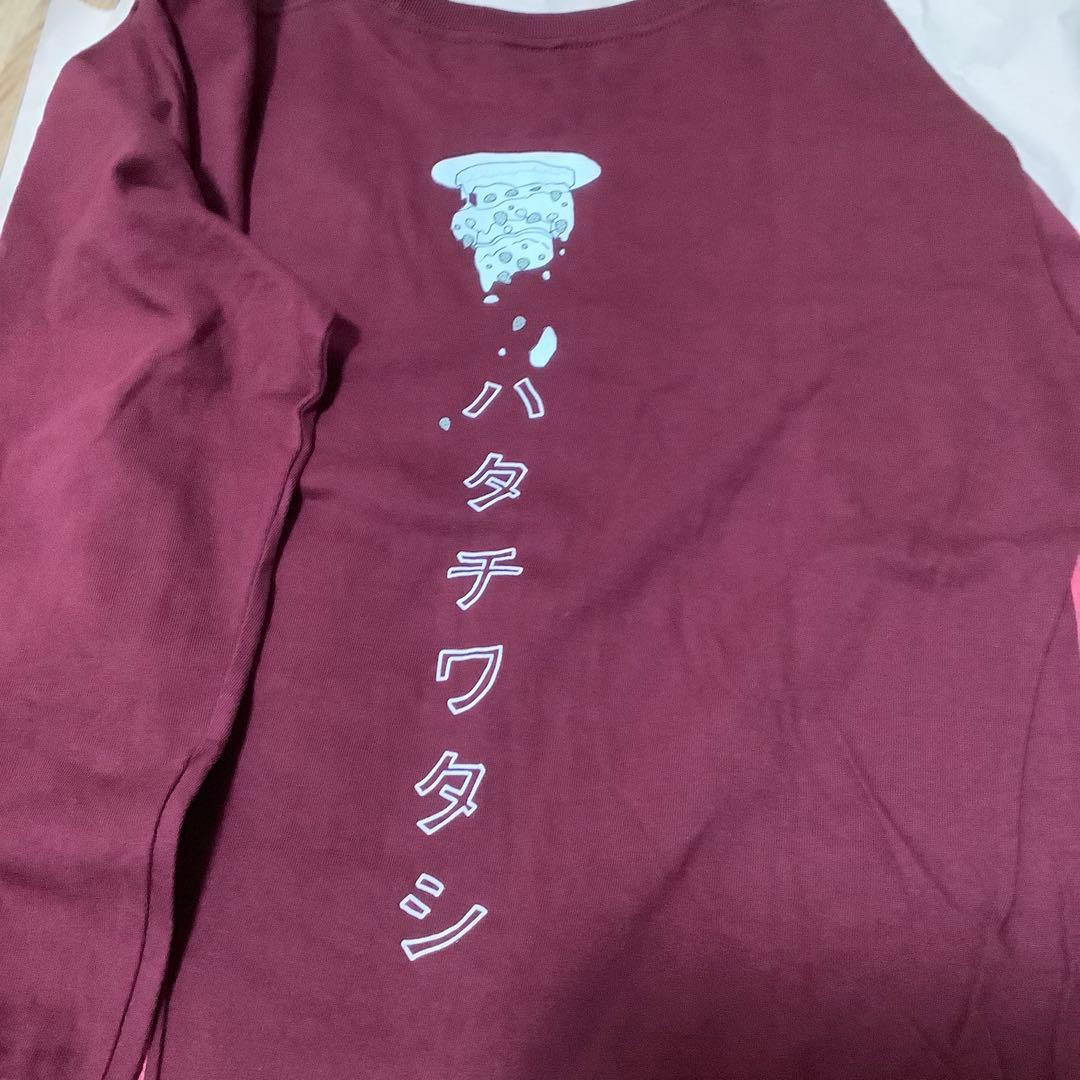 DISH 北村匠海 生誕グッズ ハタチワタシTシャツ目立った傷や汚れなし