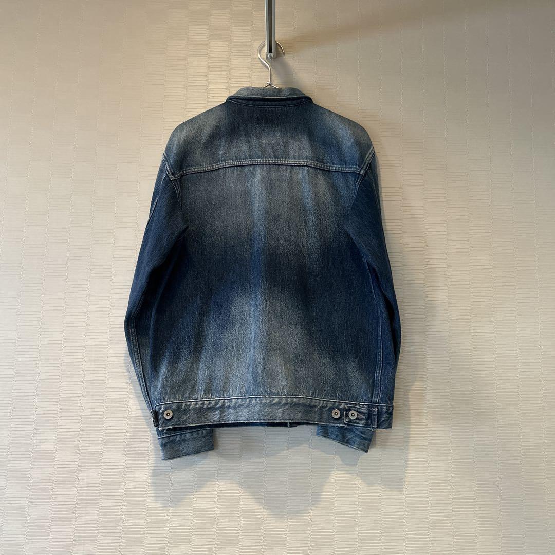 ジャケット・アウター 90s~ OLD STUSSY denim jacket