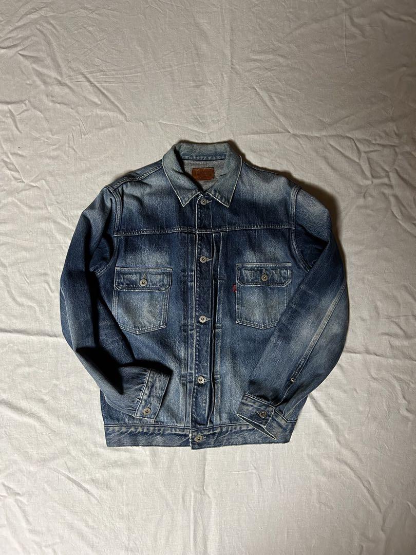 ジャケット・アウター 90s~ OLD STUSSY denim jacket