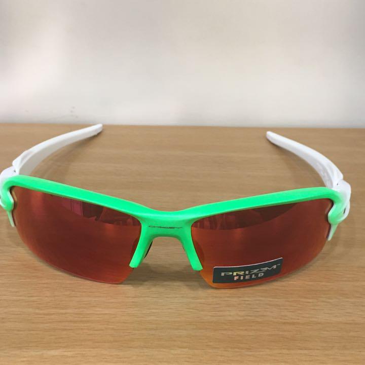 超歓迎安い OAKLEY 限定記念モデル WsmNG-m27377027964 FLAK2.0 人気豊富な