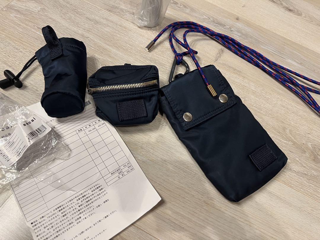 予約販売 sacai Holder Pocket Multi PORTER バッグ
