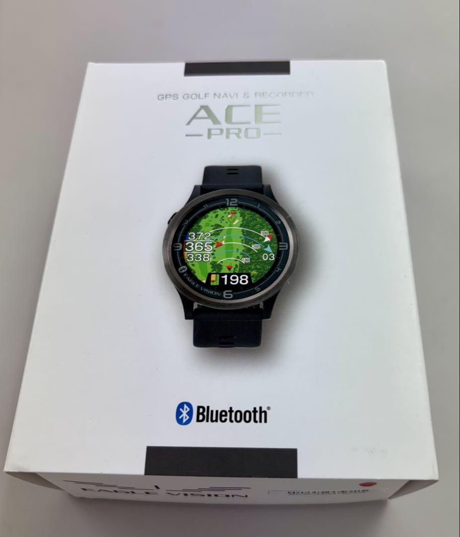 正規品EAGLE VISION ACE PRO EV-337中古品美品保証書あり