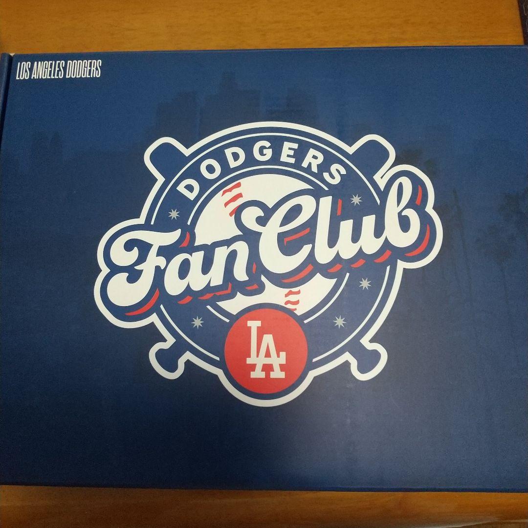 ロサンゼルスドジャースファンクラブ公式グッズ 大谷翔平選手ボブルヘッド箱付き