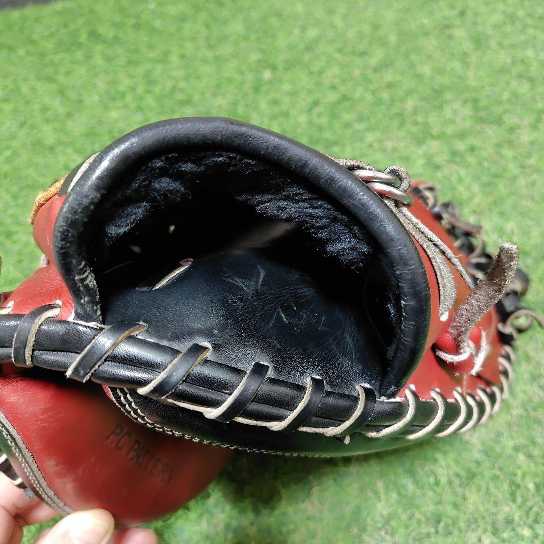 ZETT 軟式 キャッチーミット オーダー品 ゼット プロステイタス ZETT 軟式 キャッチーミット オーダー品 ゼット プロステイタス