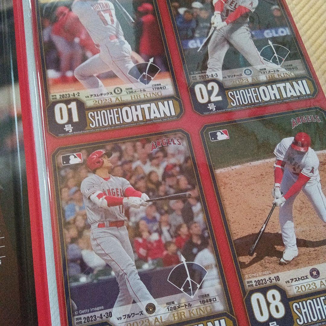 Shohei Ohtani 2023年ホームラン王記念セット おまけ付き - メルカリ
