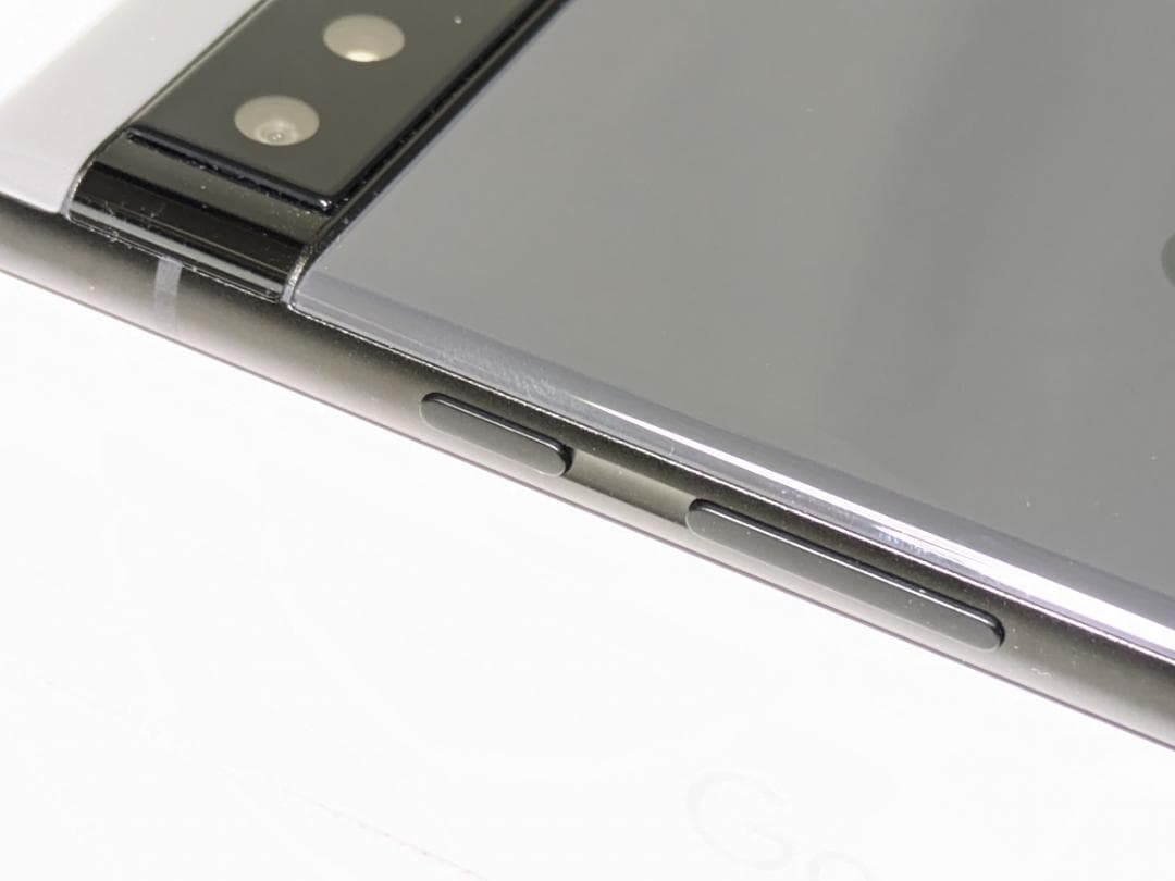 Google Pixel 6a 128GB チャコール 美品