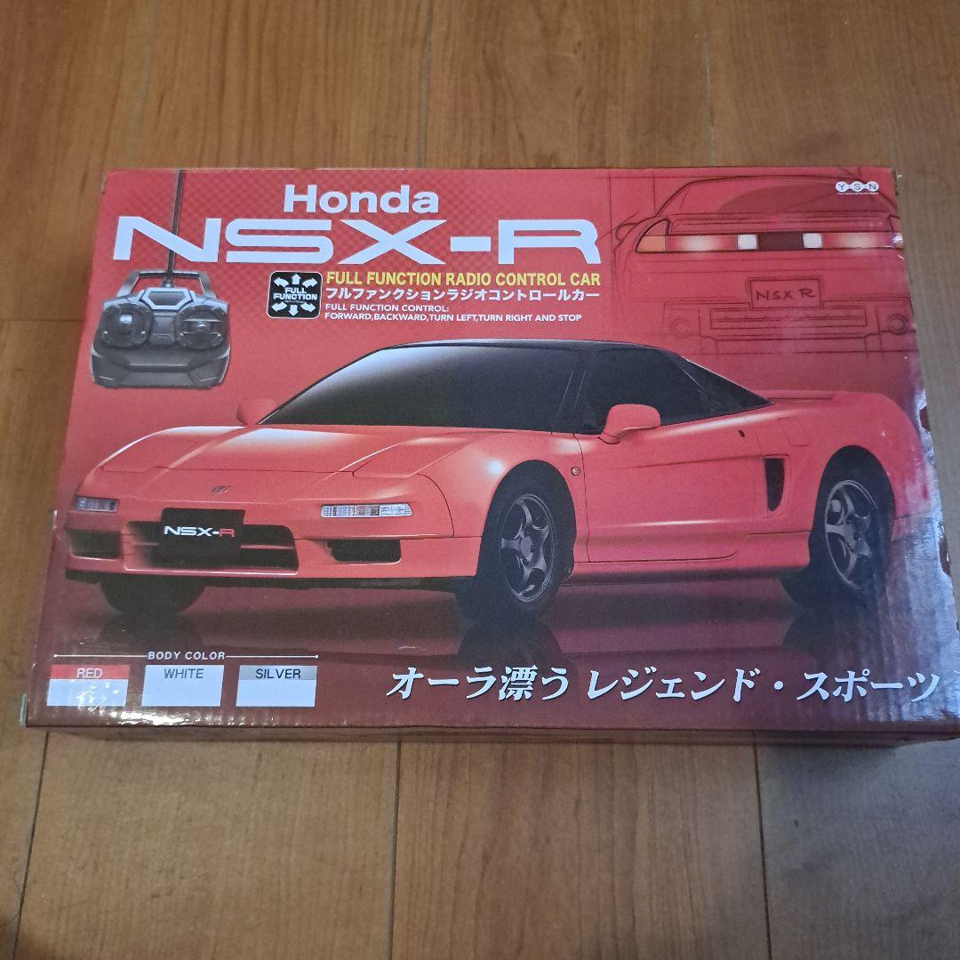 Honda NSX-R フルファンクションラジコンカー　未開封品
