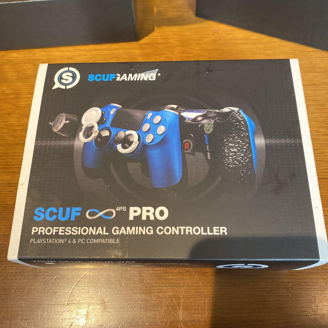 scuf コントローラー フォートナイト QkWf8-m27379150514 infinity pro お得最安値