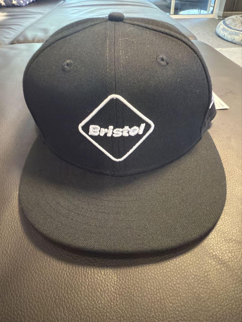 【タイムセール中】FCRB NEW ERA EMBLEM SNAPBACKCAP