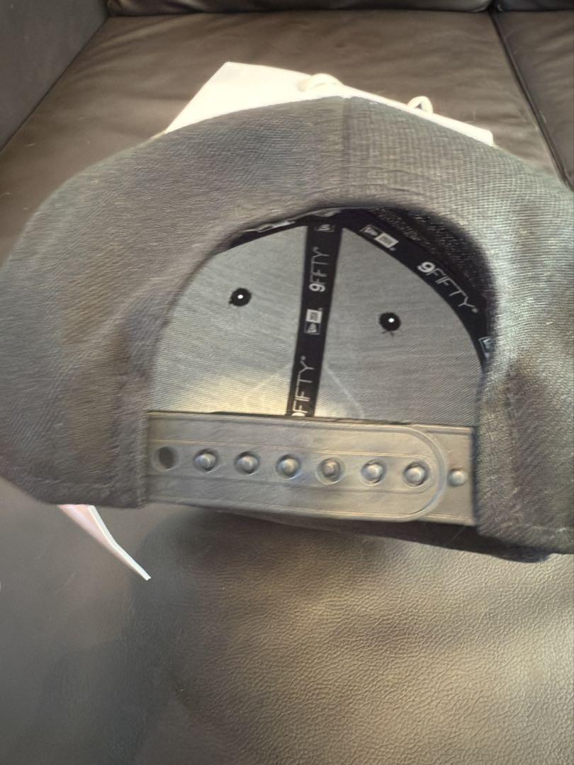 【タイムセール中】FCRB NEW ERA EMBLEM SNAPBACKCAP