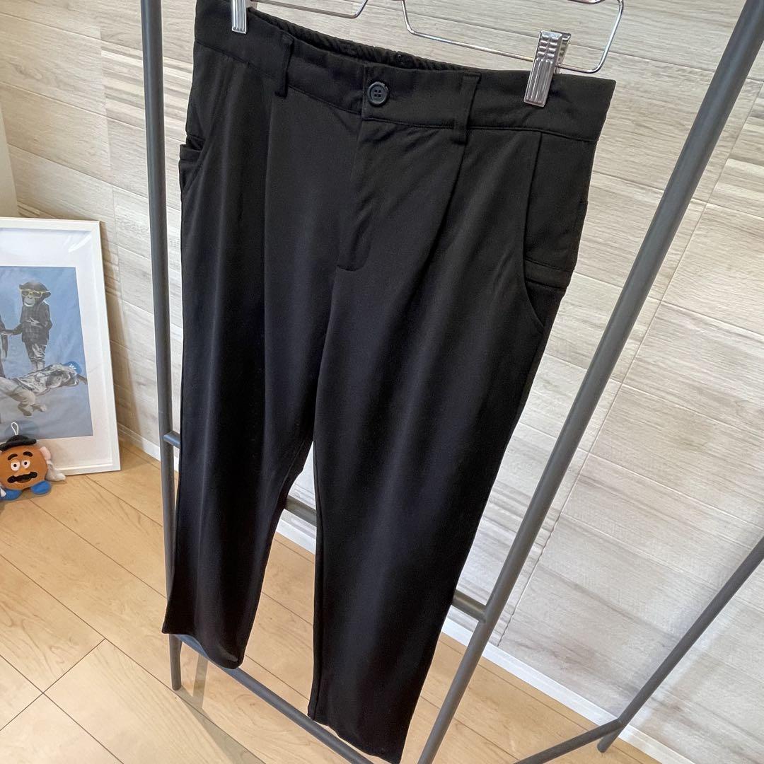 CALL&RESPONSE テーパードパンツ KOKAGE【size M】