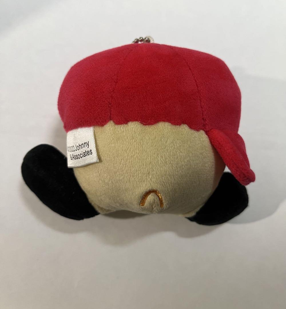 ぶらさげるヤツ 6個WEST. ジャニーズWEST タレントグッズ