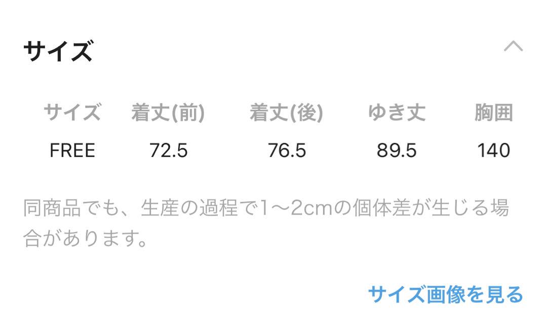 Chaos カオス　ブランシェブラウス　クチナシ　　　　タグ付新品