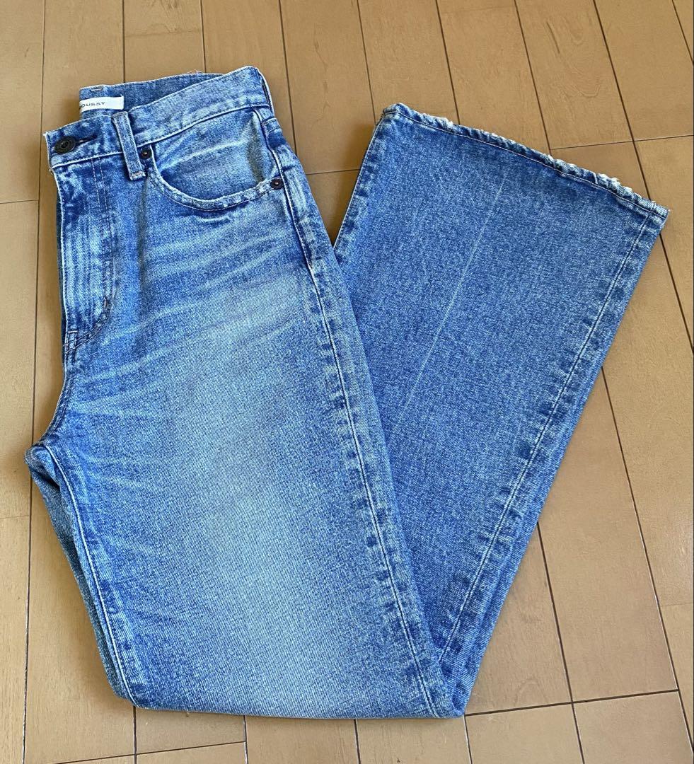 MOUSSY / MVS FLARE (25inch) - メルカリ