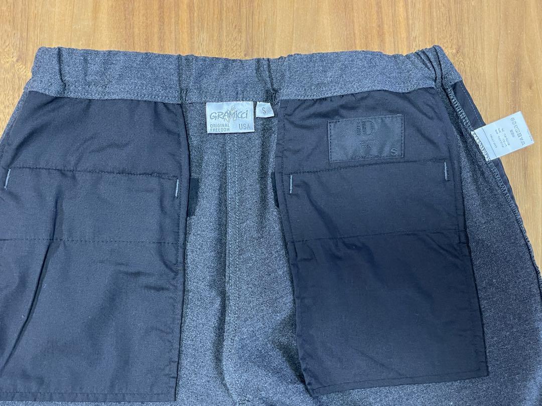 【極美品】 グラミチ×アーバンリサーチ クライミングパンツ Sサイズ