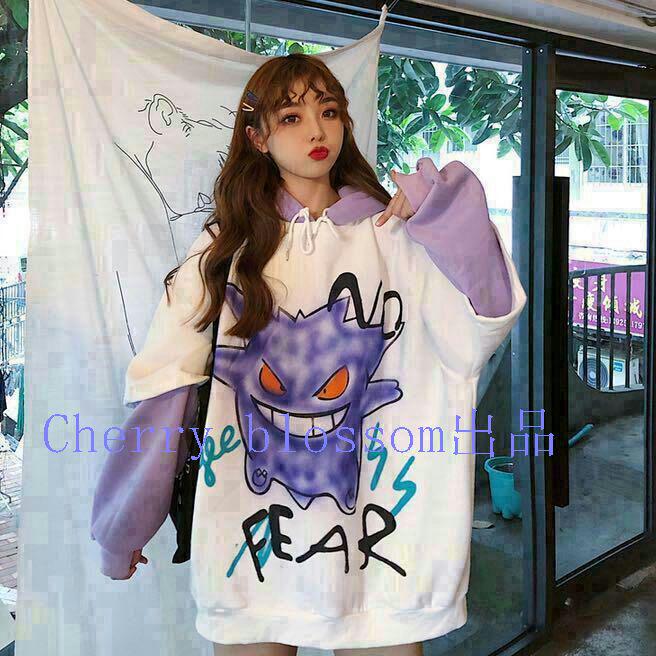 メルカリ 韓国 ゲンガー パーカー ポケモン6pl Tシャツ カットソー 七分 長袖 8 500 中古や未使用のフリマ メルカリ 韓国 ゲンガー パーカー ポケモン6pl Tシャツ カットソー 七分 長袖 8 500 中古や未使用のフリマ