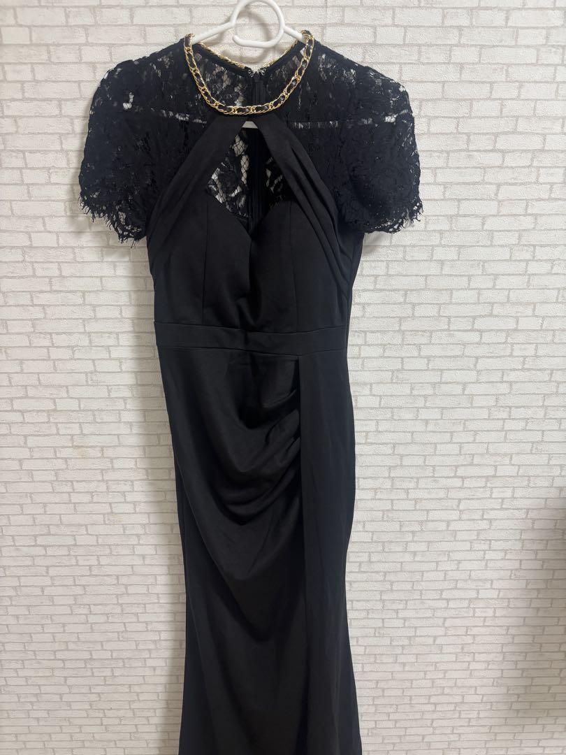 キャバドレス ロング