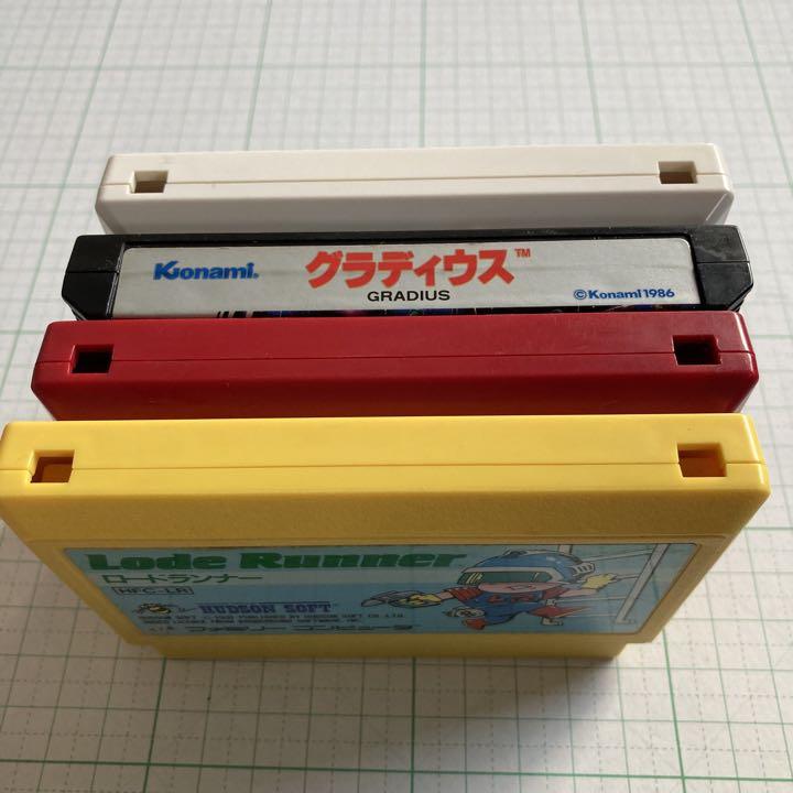 ファミコン 4本セット - メルカリ
