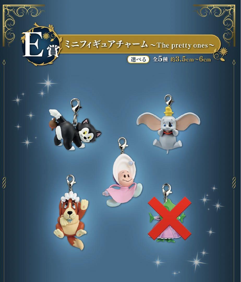人気の贈り物が大集合 Disney Dreaming Celebration 一番くじ その他