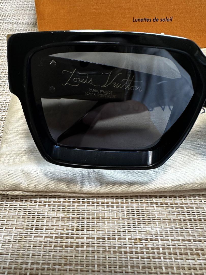 LOUIS VUITTON サングラス millionaire