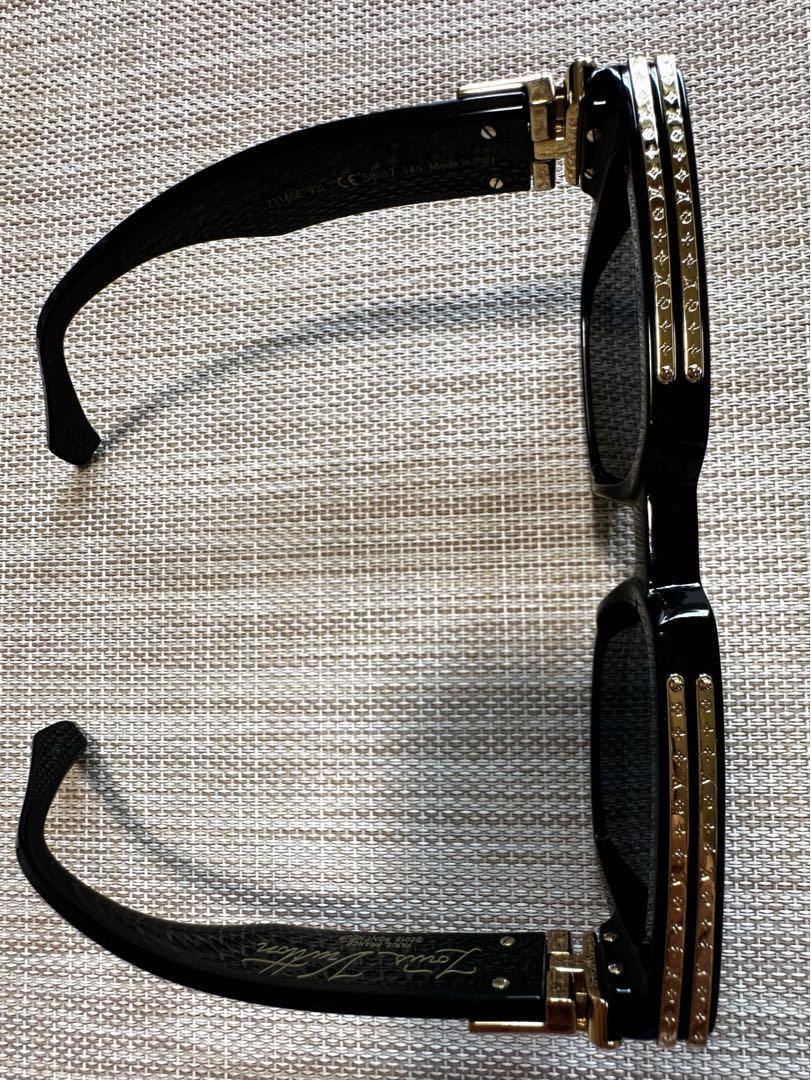 LOUIS VUITTON サングラス millionaire
