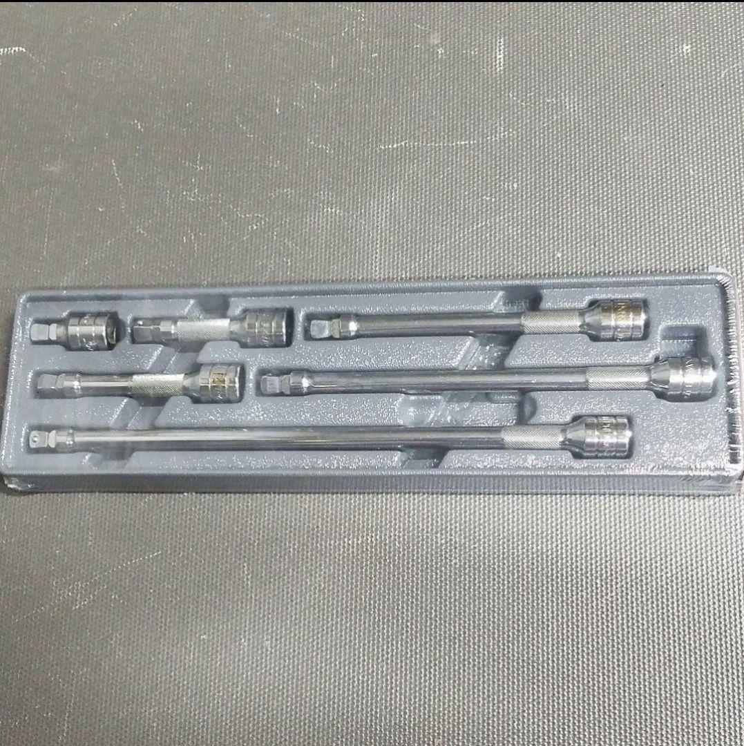 Snap-on スナップオン 3/8 ウォブルプラス エクステンションバーセット