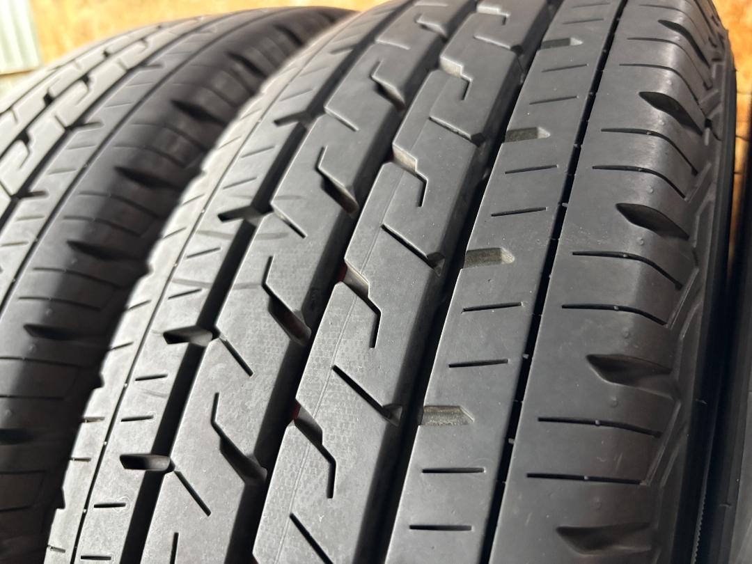 T-523【超バリ山】ブリヂストン！195/80R15 107/105N LT！