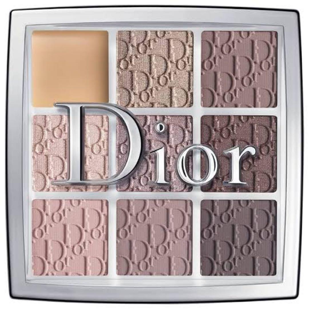 Dior バックステージ　アイシャドウ　パレット 002 Dior バックステージ アイ パレット 002 ୨୧ショッパー付き୨୧