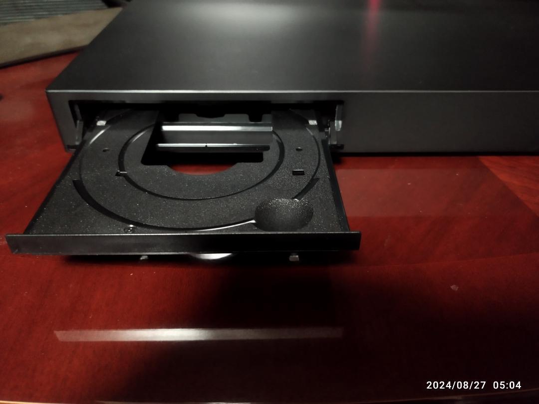 PYTHONL専用　LGUltra HDブルーレイプレーヤー4K  UBK90