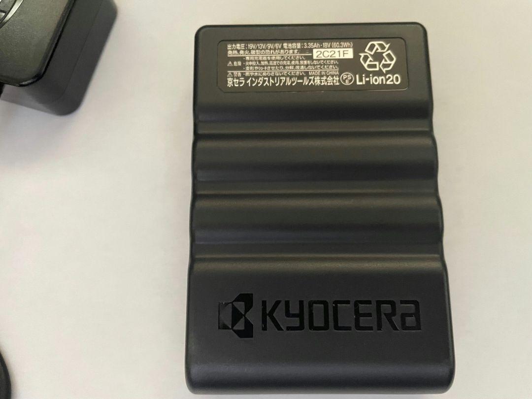 【美品】BURTLE 19Vバッテリー・19Vファンユニット