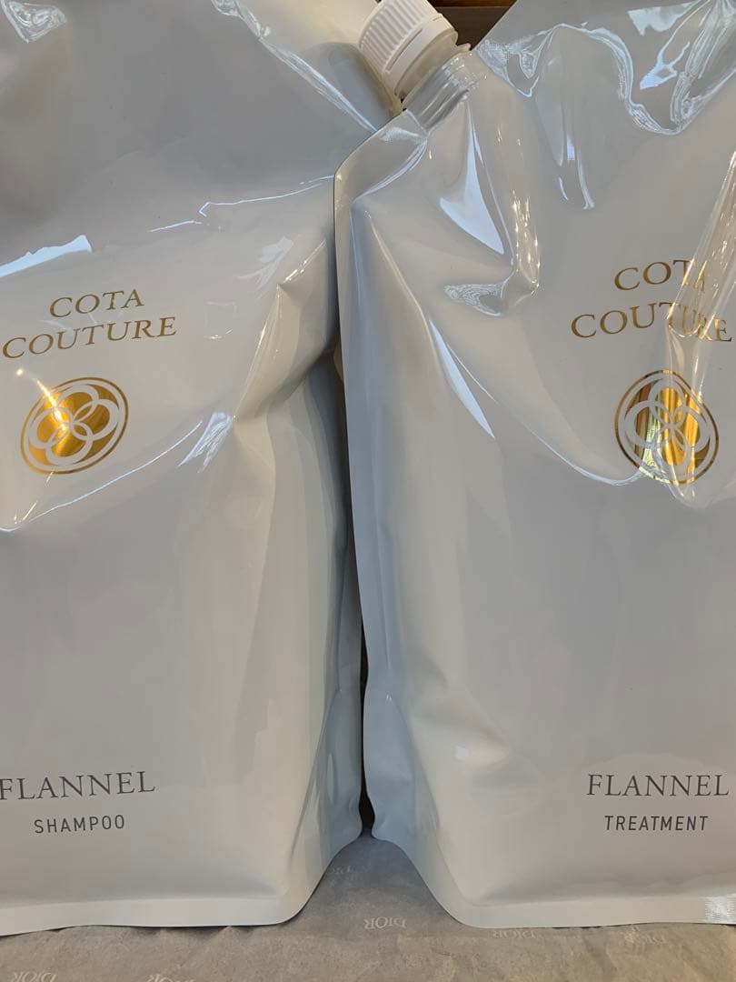 コタクチュールフランネル　業務用セット