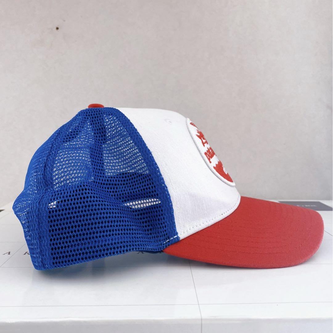 パタゴニア patagonia サーフ千葉限定 キャップ トリコロールカラー