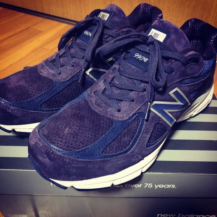ニューバランス990V4 29cm www.obgynegy.com