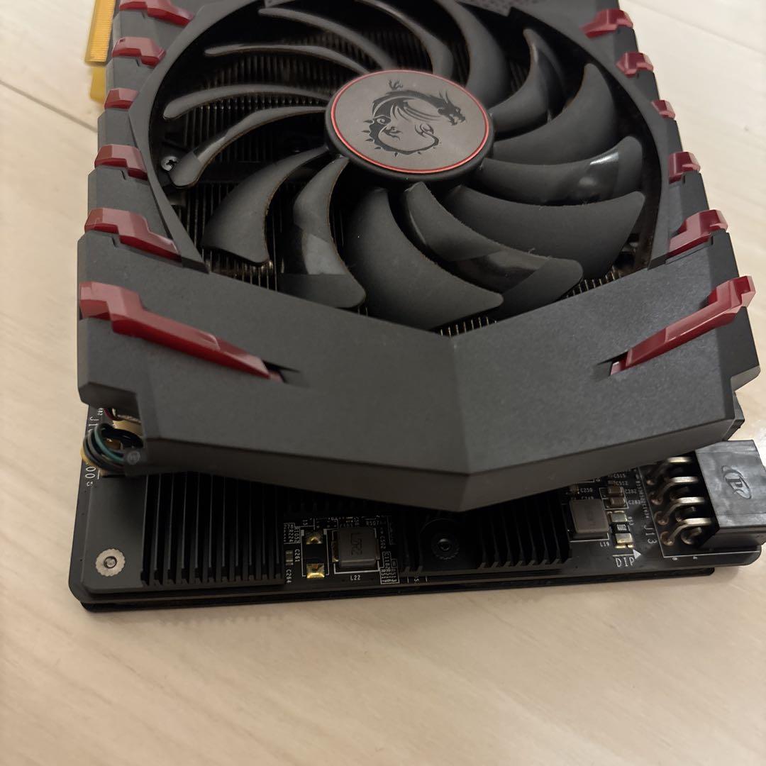 グラフィックボード・グラボ・ビデオカード GeForce GTX 1070 GAMING X 8G