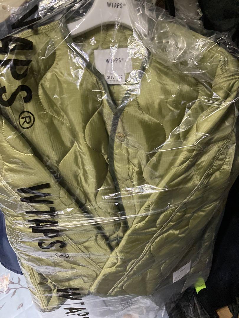 本日限定価格！wtaps wlj Mサイズ　新品未使用