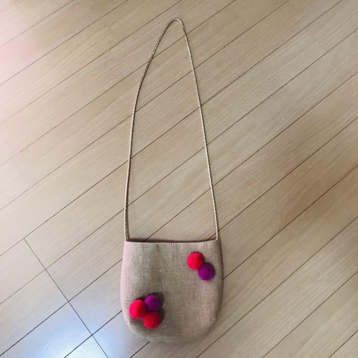 キッズ ポシェット 春夏向き メルカリ