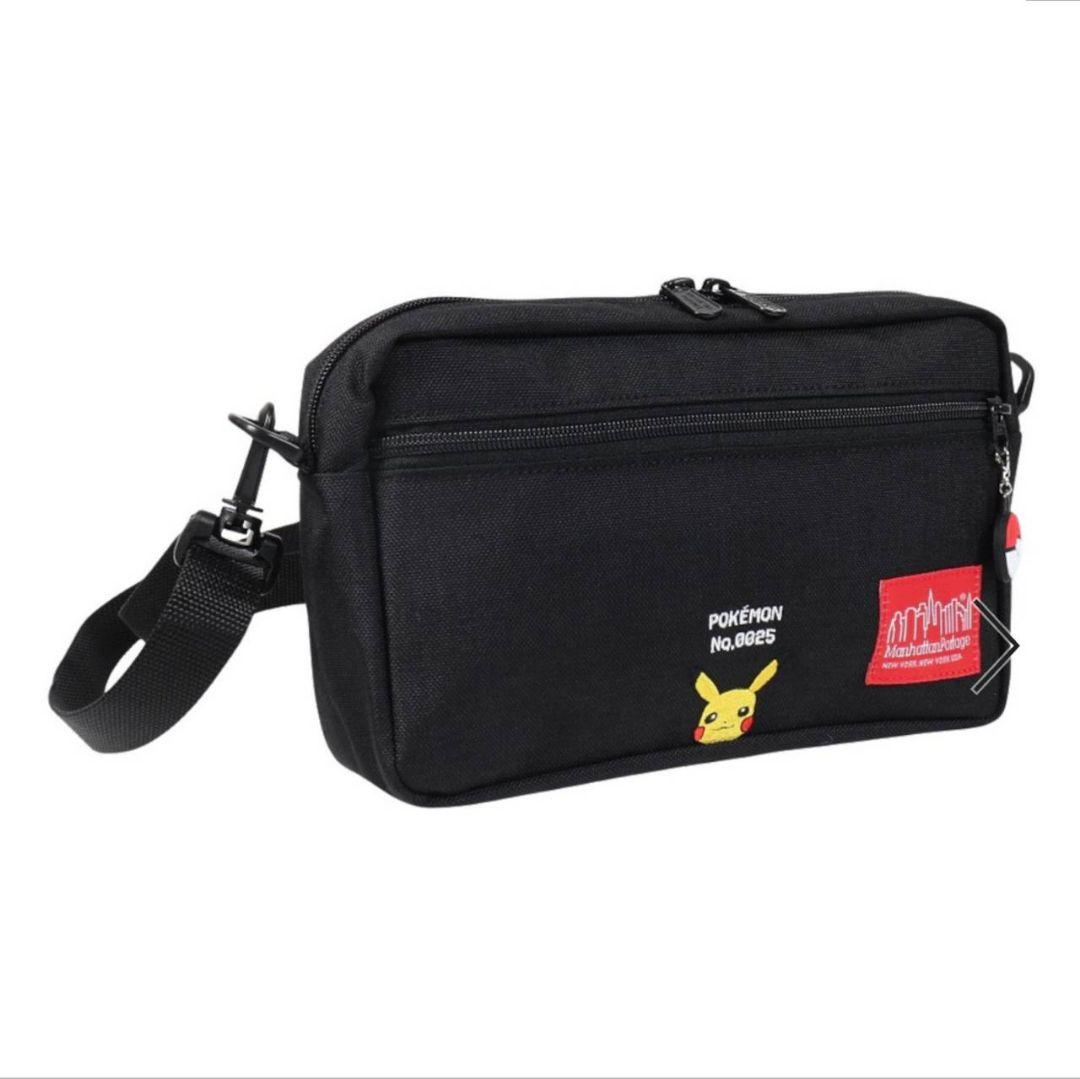 ManhattanPortage ショルダーバッグ Ver2 ポケモン