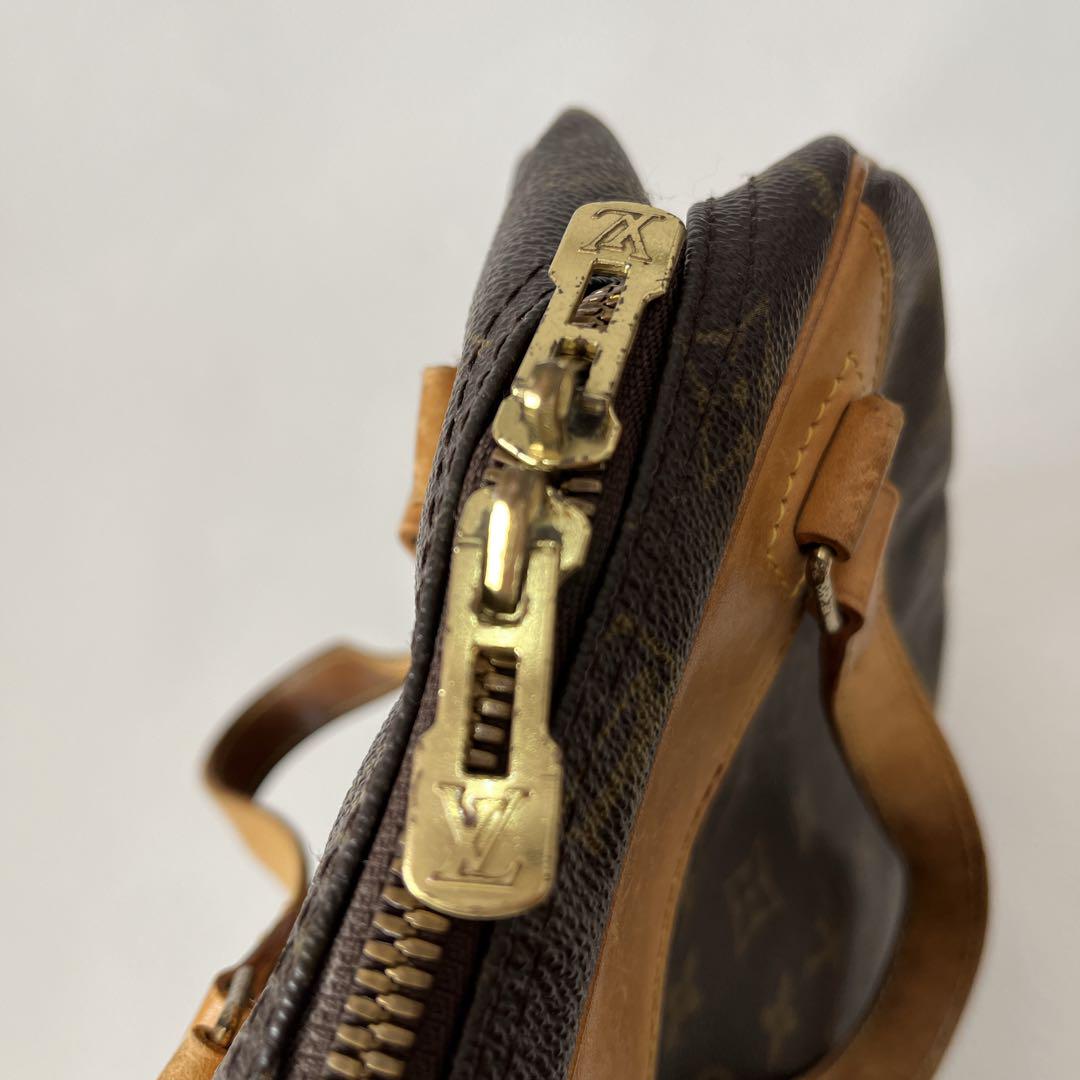 LOUIS VUITTON エクスキュルシオン シューズバッグ