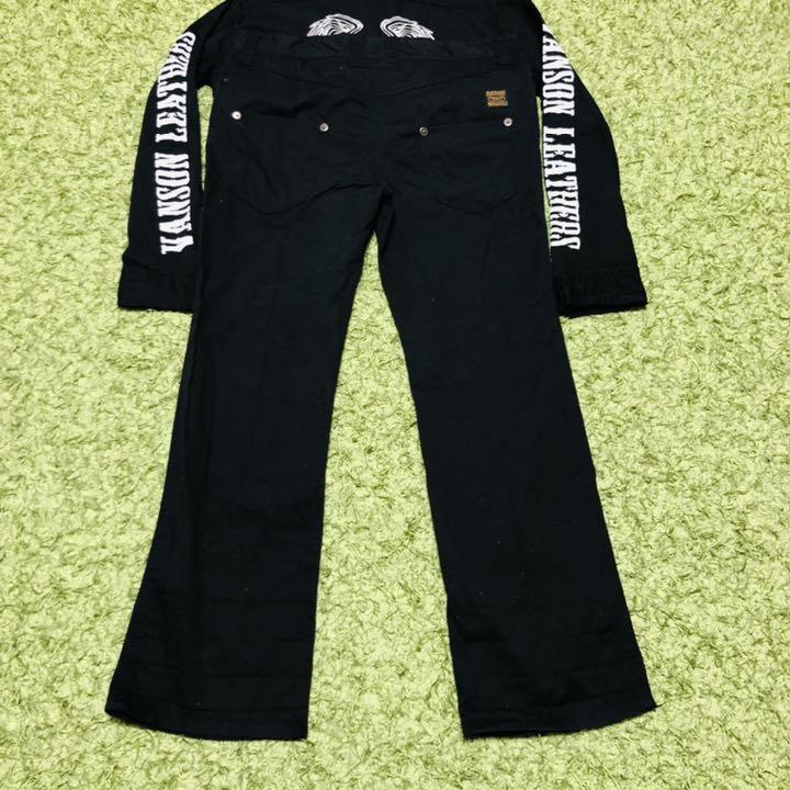 大流行中! バンソン 刺繍 vanson ワークウェア スカル オーバーオール つなぎ - オーバーオール - labelians.fr 大流行中! バンソン 刺繍 vanson ワークウェア スカル オーバーオール つなぎ - オーバーオール - labelians.fr