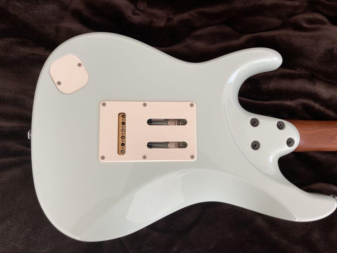 Ibanez AZ2204 NW-MGR Mint Green アイバニーズ