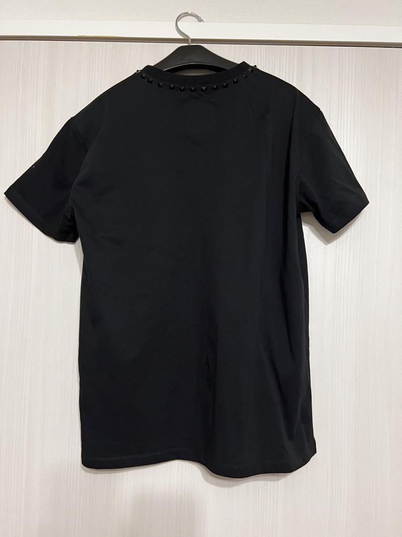 valentino スタッズtシャツ