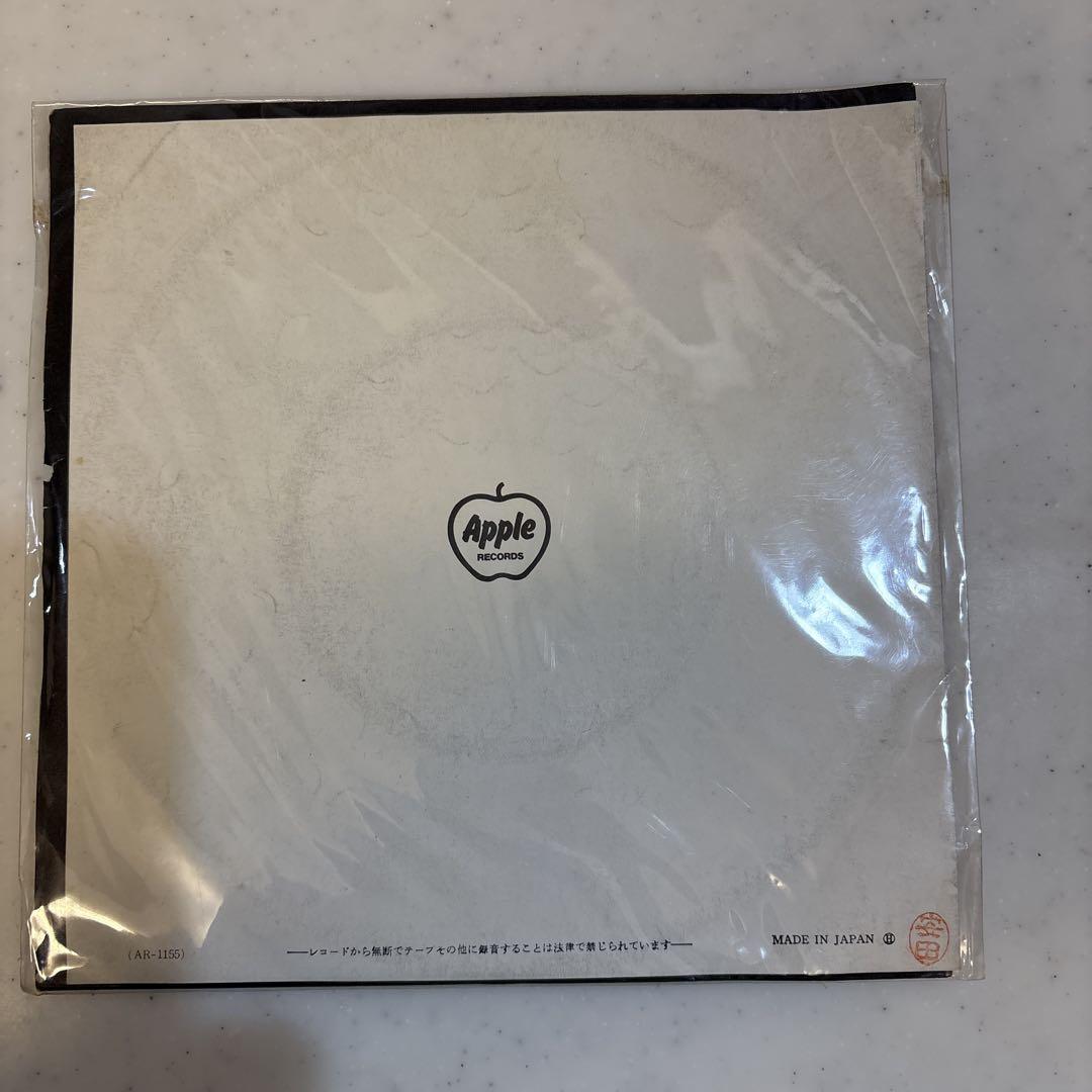 ビートルズ 45RPMレコード