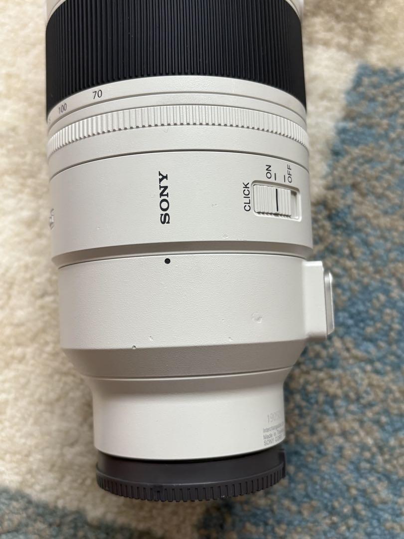 SONY FE 70-200mm F2.8 GM OSS II - メルカリ